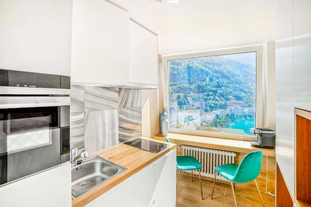 Montreux Paradise Top View Exterior foto